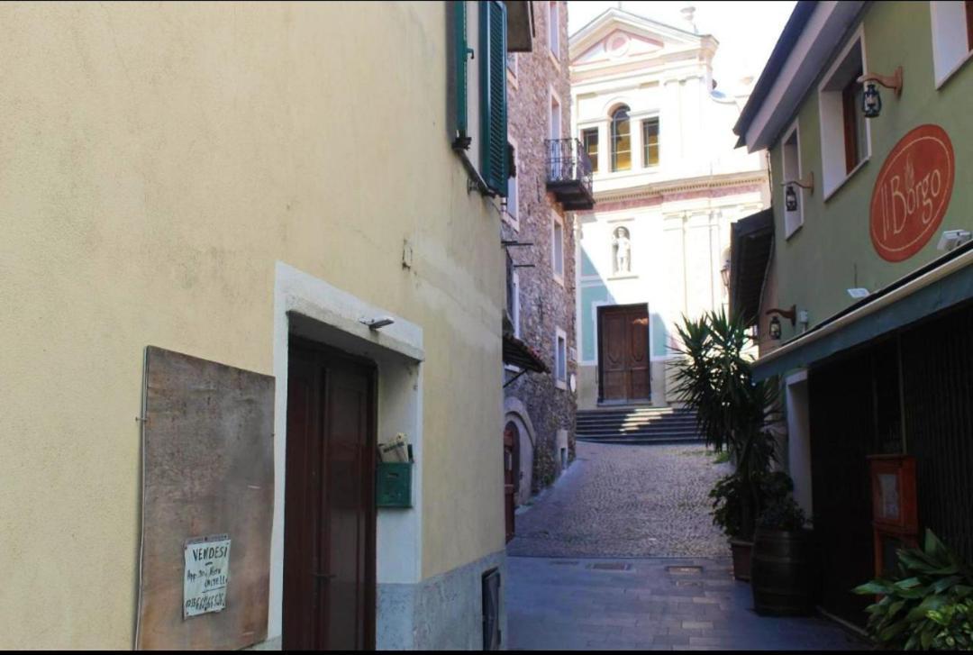 Ferienwohnung A Casa Di Fede Dolceacqua Exterior foto